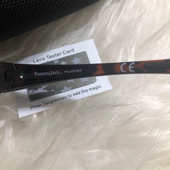 PANAMA JACK POLARIZED SUNGLASSES - Picture 4 of 8